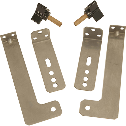 (image for) Prince Castle 755-030S 755 MOUNTING HARDWRE KIT 